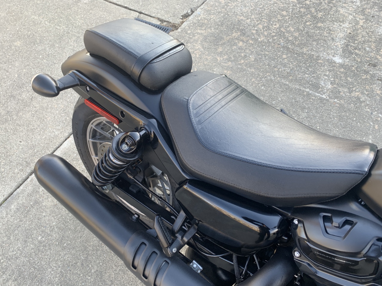 2025 Harley-Davidson RH975 S Nightster Special